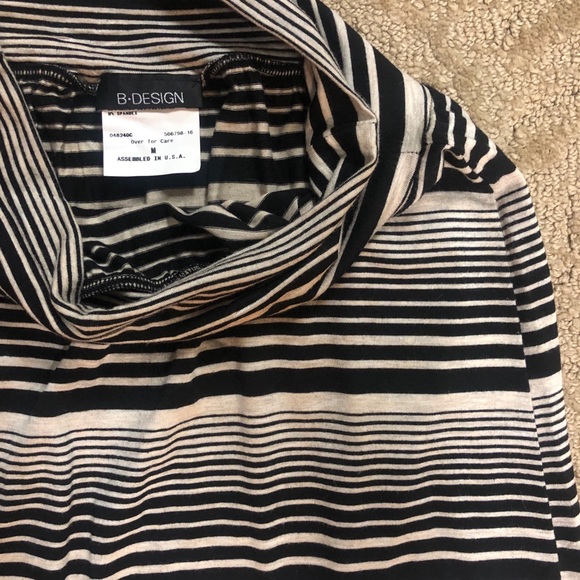 Striped Maxi Skirt - Picture 2 of 4